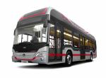 Tata Starbus Hybrid 2017 года